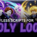 2 Keyless Poly Loot Scripts - Auto Farm Mobs, Auto Dismantle & Weapon Upgrades