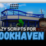 3 Crazy Brookhaven RP Scripts - Unlock All Cars, Clothes & Admin Panel