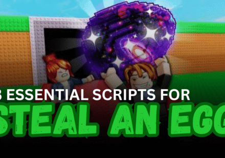 3 Essential Steal an Egg Scripts - Auto Steal, Private Server Hop & Complete Farm Suite