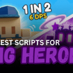 3 Latest RNG Heroes Scripts - Auto Farm, Auto Prestige & Zone Unlocker