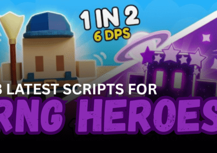 3 Latest RNG Heroes Scripts - Auto Farm, Auto Prestige & Zone Unlocker