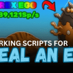 3 Working Steal an Egg Scripts - Private Server Glitch, High-Stage Egg Farm & Speed Bypass
