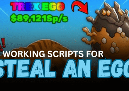 3 Working Steal an Egg Scripts - Private Server Glitch, High-Stage Egg Farm & Speed Bypass