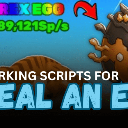 3 Working Steal an Egg Scripts - Private Server Glitch, High-Stage Egg Farm & Speed Bypass