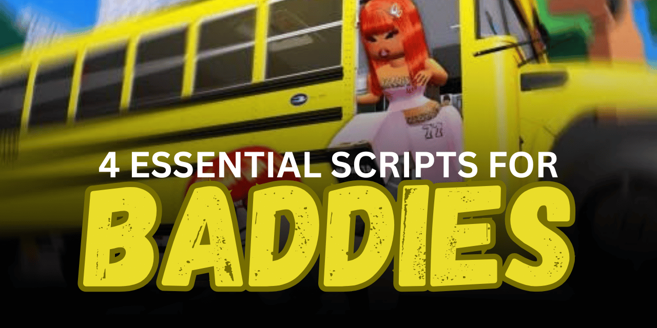 4 Essential Baddies Scripts - Hitbox Extender, Macro, CamLock & FOV Utilities