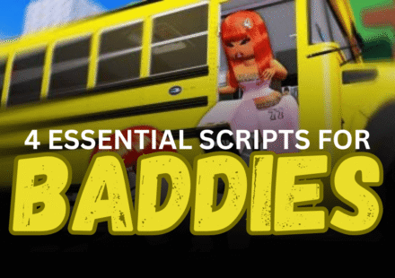 4 Essential Baddies Scripts - Hitbox Extender, Macro, CamLock & FOV Utilities