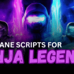4 Insane Ninja Legends Scripts - Auto Swing, Infinite Coins & Boss Farm