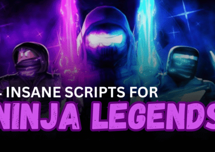 4 Insane Ninja Legends Scripts - Auto Swing, Infinite Coins & Boss Farm